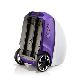 Spinfire Pro 2 V2 Tennis & Padel Ball Machine — External Lithium Battery + Bag