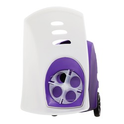 Spinfire Pro 2 V2 Tennis & Padel Ball Machine — External Lithium Battery + Bag