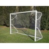 Pair of Portable 5-a-Side Goals — Painted Steel