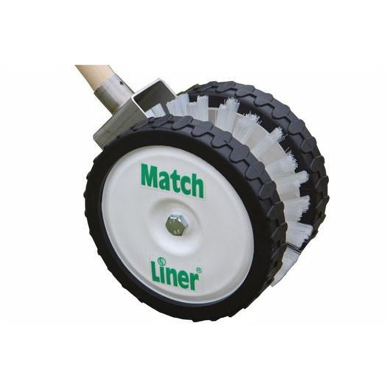 Match Liner Rotary Tape-Cleaning Brush