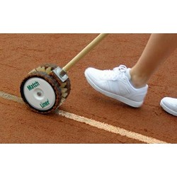 Match Liner Rotary Tape-Cleaning Brush