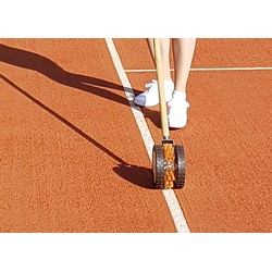 Match Liner Rotary Tape-Cleaning Brush