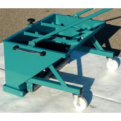 Clay Material Spreader