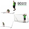 Porta Singola per Calcetto Kickster Academy cm 300 X 200