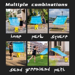 Siboasi Tennis Training Ball Machine