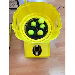 Siboasi Tennis Training Ball Machine