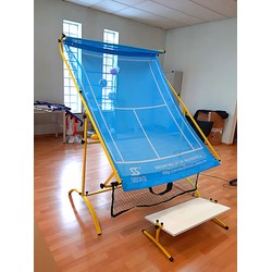 Siboasi Tennis Training Ball Machine