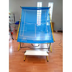 Siboasi Tennis Training Ball Machine