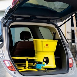 Siboasi Tennis Training Ball Machine