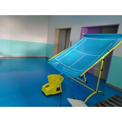 Siboasi Tennis Training Ball Machine