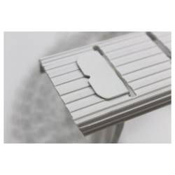 Single-Wing Anchor for Court Plus Tape