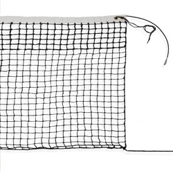 Extra-Reinforced Tennis Net