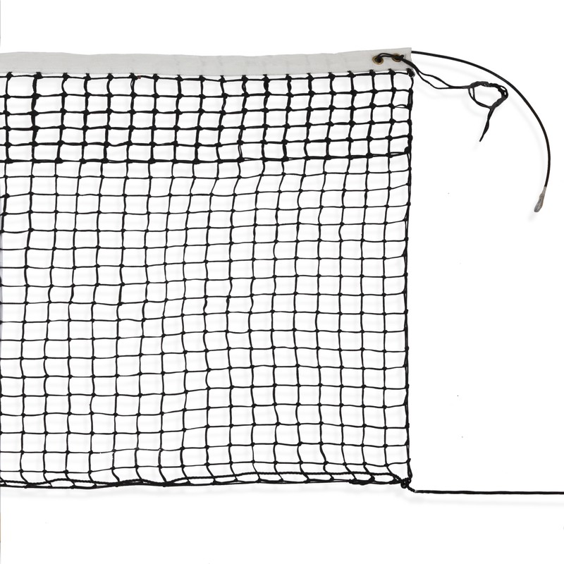 Extra-Reinforced Tennis Net