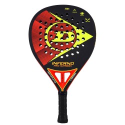 DUNLOP INFERNO PRO CARBON PADEL