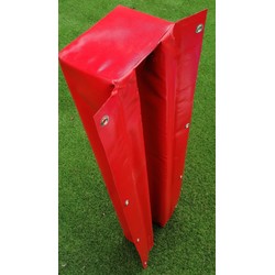 Padel Post Padded Protectors