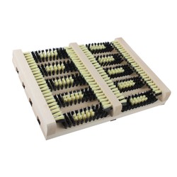 Tennis Shoe Cleaning Mat — Model 540.05