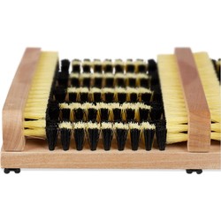 Tennis Shoe Cleaning Mat — Model 540.05