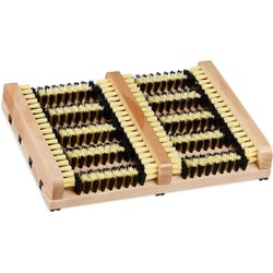 Tennis Shoe Cleaning Mat — Model 540.05