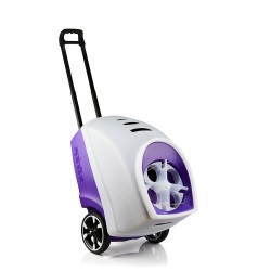 Spinfire Pro 2 V2 Tennis & Padel Ball Machine — Mains-Powered