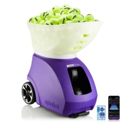 Spinfire Pro 2 V2 Tennis & Padel Ball Machine — Mains-Powered