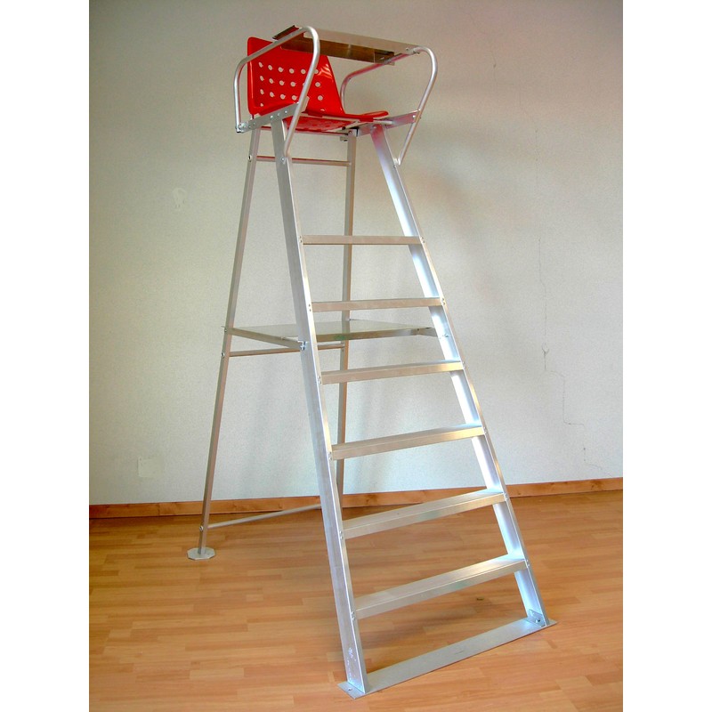 Aluminum Tennis Umpire Chair without Tray