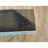 Drag Mat — Double PVC Mesh, Aluminum Bar