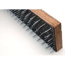 Spike Board for Clay Court Renovation