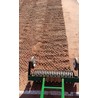 Spike Roller for Clay Court Renovation