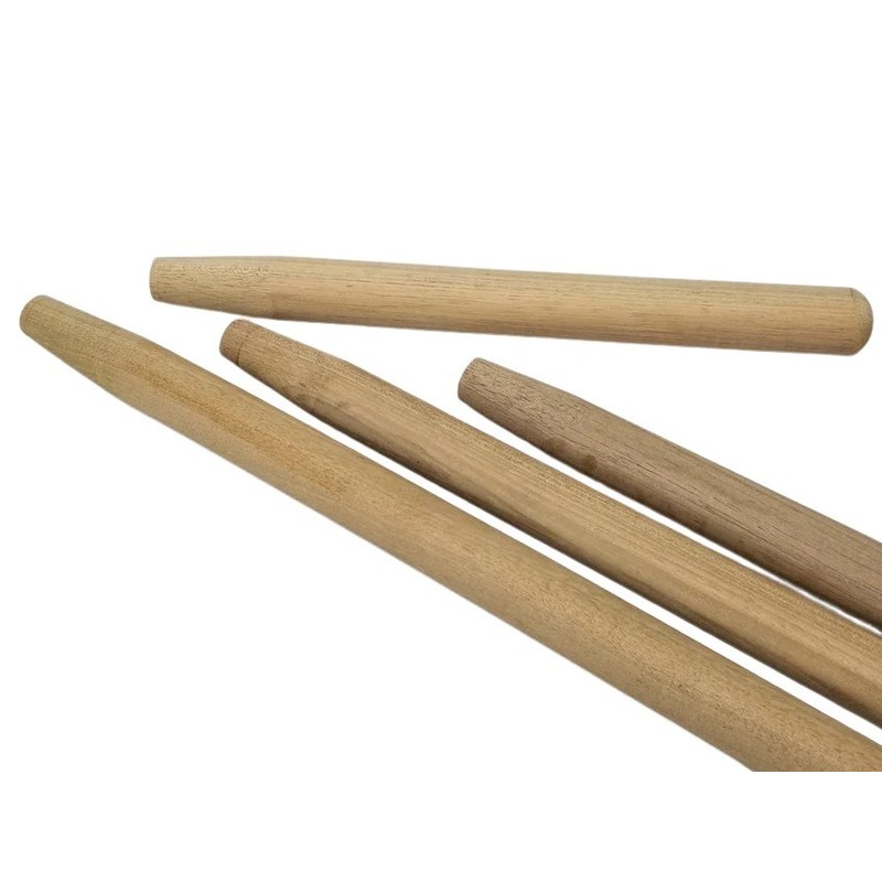 Wooden Handle Ø 24 mm for Rotary Tape-Cleaning Brushes