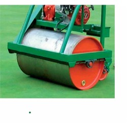 KM-1 Petrol-Engine Court Roller