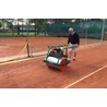 KM-1 Petrol-Engine Court Roller