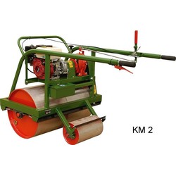 KM-2 Petrol-Engine Court Roller
