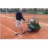 KM-2 Petrol-Engine Court Roller