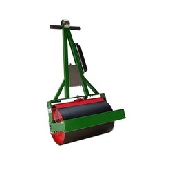 KM-1 Petrol-Engine Court Roller (Variant)