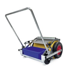 Water Star Court Drying Roller