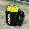 Cestino raccoglipalle tennis