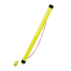 Tubo raccoglipalle tennis