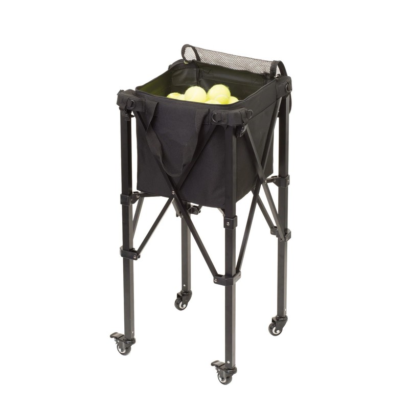 Dunlop Folding Tennis Ball Basket