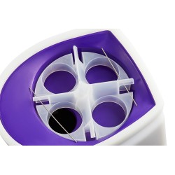 Spinfire Pro 2 V2 Tennis & Padel Ball Machine — Mains-Powered