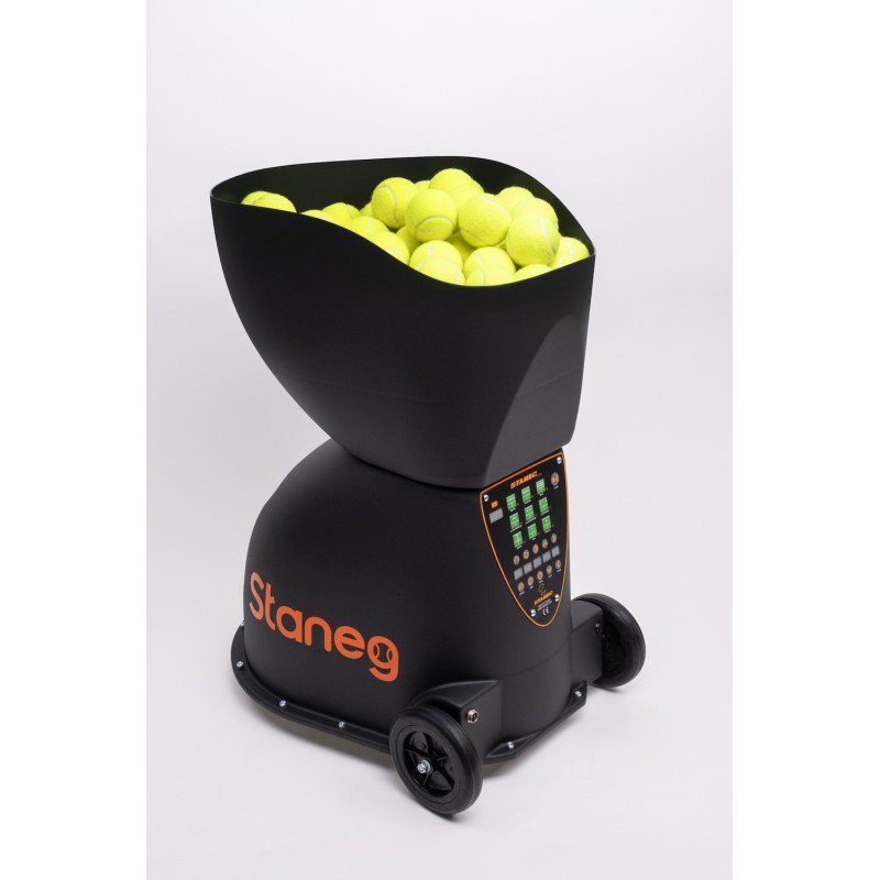 MACCHINA LANCIA PALLE STANEG A BATTERIA MACCHINA LANCIA PALLE STANEG A BATTERIA