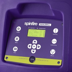 MACCHINA LANCIA PALLE PICKLEBALL SPINFIRE PRO 2 V2R BATTERIA INTERNA