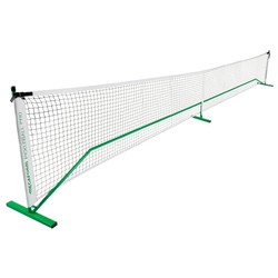 Pickleball Tournament Set — Posts & Net