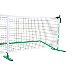 Pickleball Tournament Set — Posts & Net