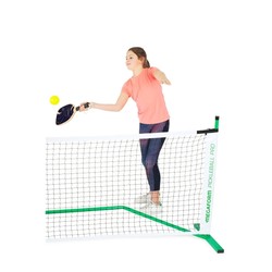 Pickleball Tournament Set — Posts & Net