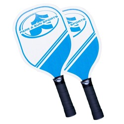 Park & Sun Pickleball Set — 2 Paddles + 3 Balls