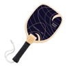 Silver Pro Pickleball Paddle