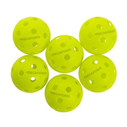 Pickleball Balls — 26 Holes