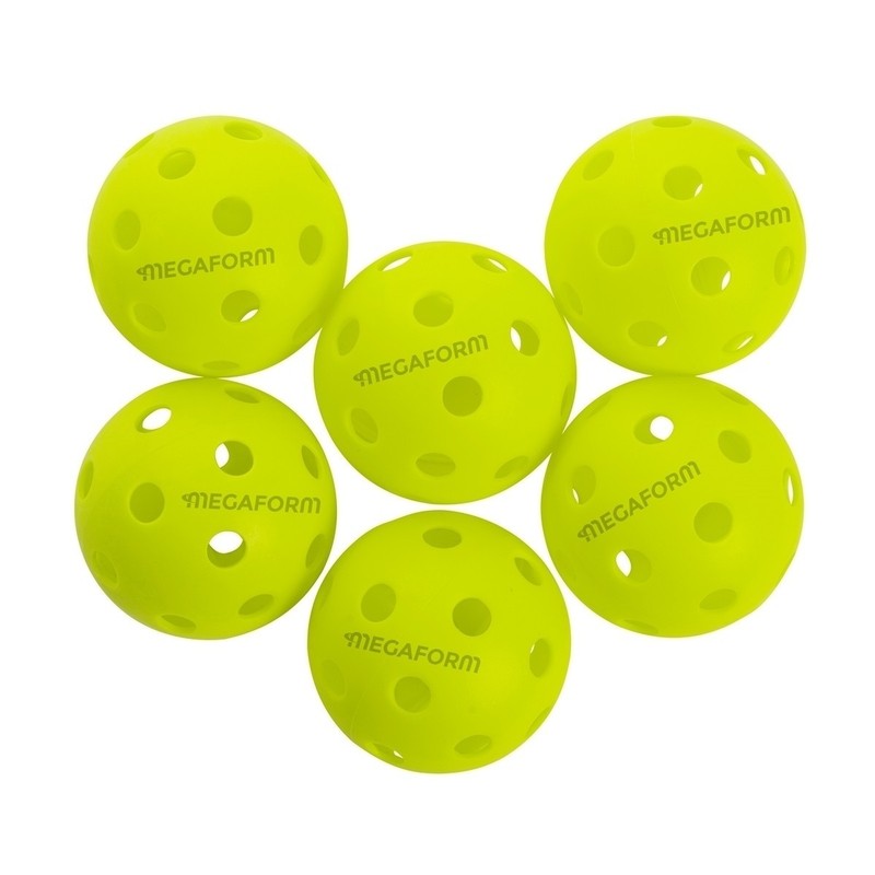 Pickleball Balls — 26 Holes
