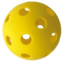 Pickleball Balls — 26 Holes