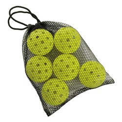 Pickleball Balls — 40 Holes